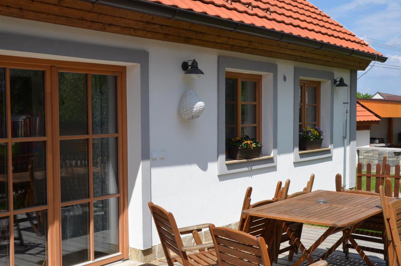 Apartmany Kojakovice - Trebon Jilovice Экстерьер фото