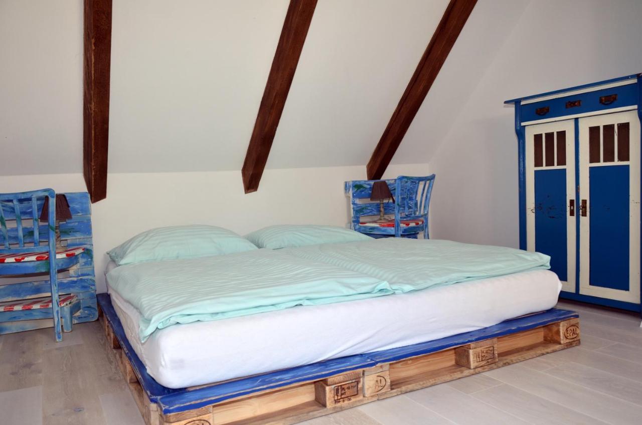 Apartmany Kojakovice - Trebon Jilovice Экстерьер фото