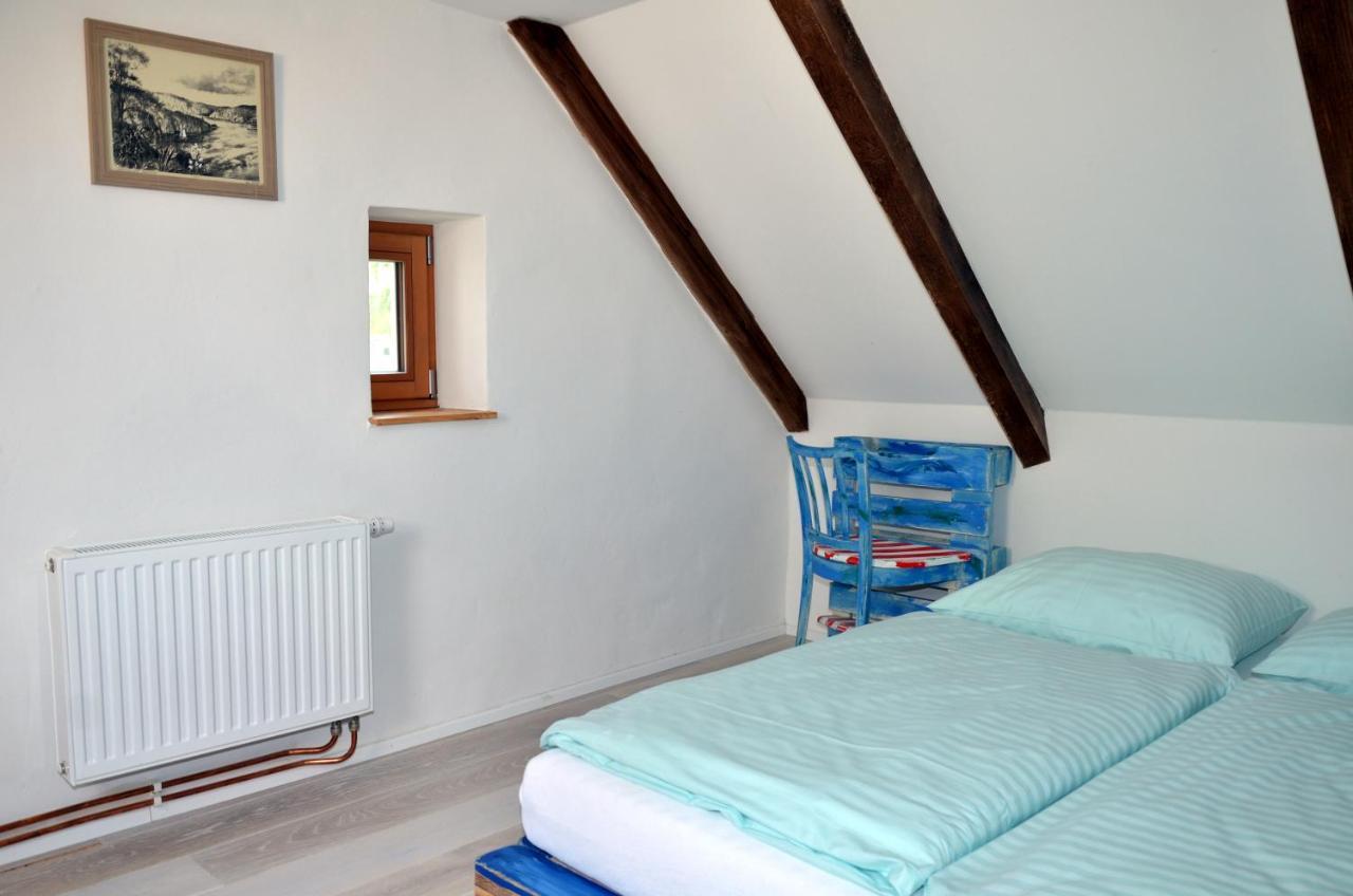 Apartmany Kojakovice - Trebon Jilovice Экстерьер фото