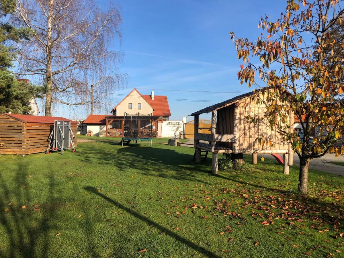 Apartmany Kojakovice - Trebon Jilovice Экстерьер фото
