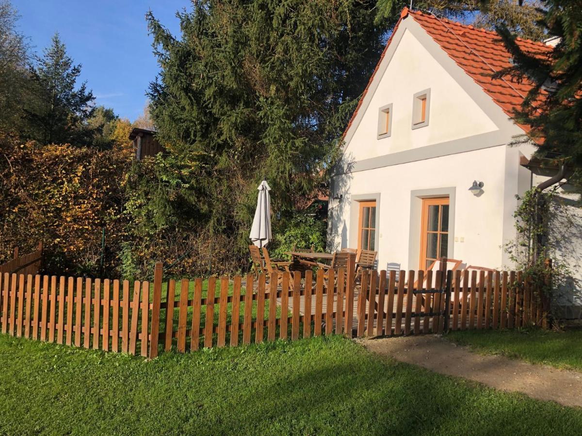 Apartmany Kojakovice - Trebon Jilovice Экстерьер фото