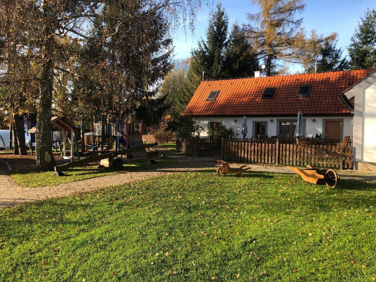 Apartmany Kojakovice - Trebon Jilovice Экстерьер фото