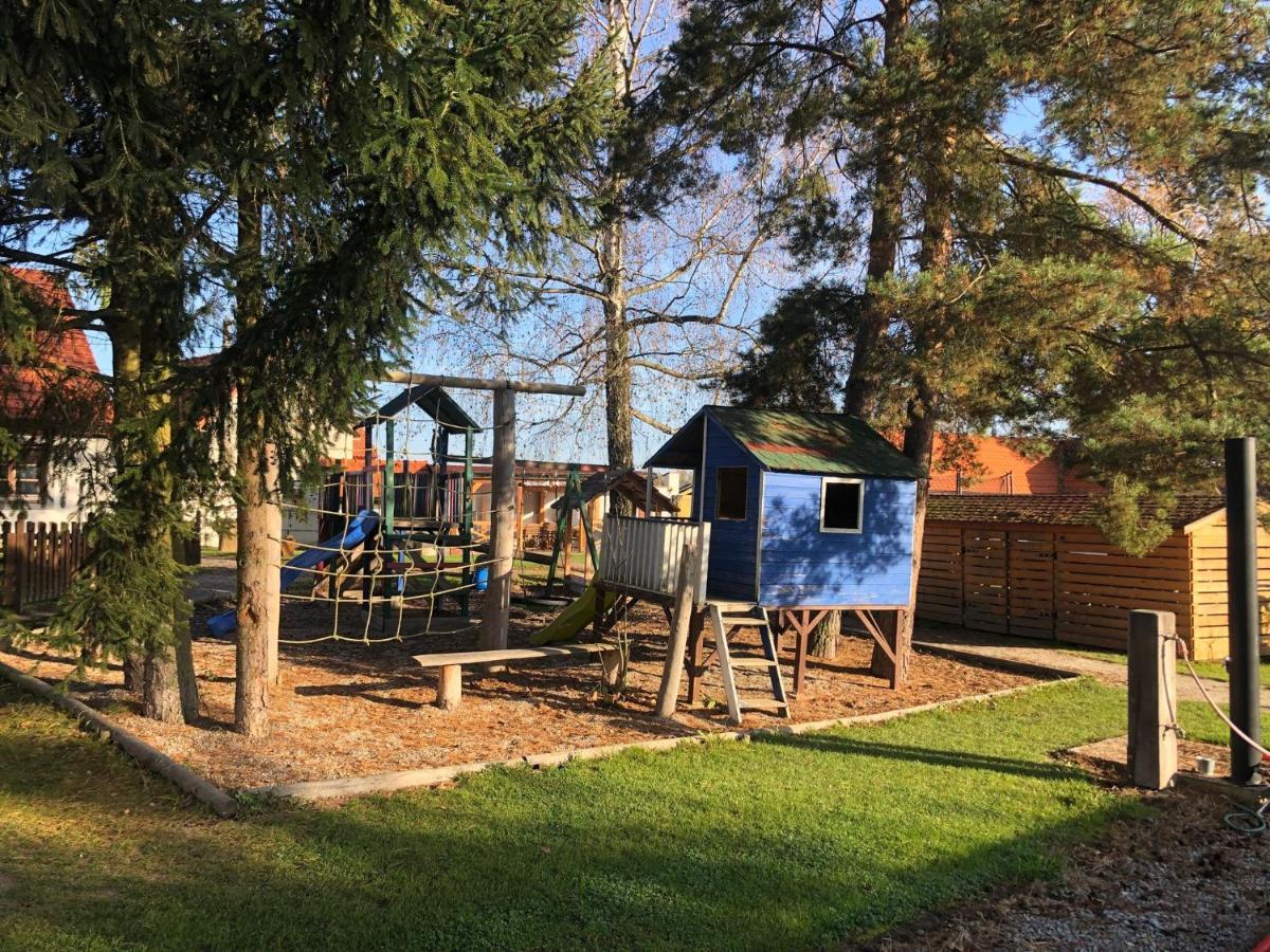 Apartmany Kojakovice - Trebon Jilovice Экстерьер фото