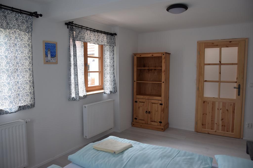 Apartmany Kojakovice - Trebon Jilovice Экстерьер фото