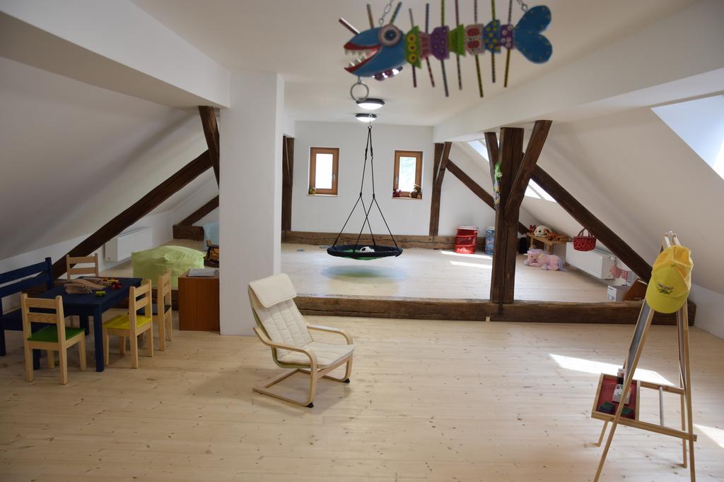 Apartmany Kojakovice - Trebon Jilovice Экстерьер фото
