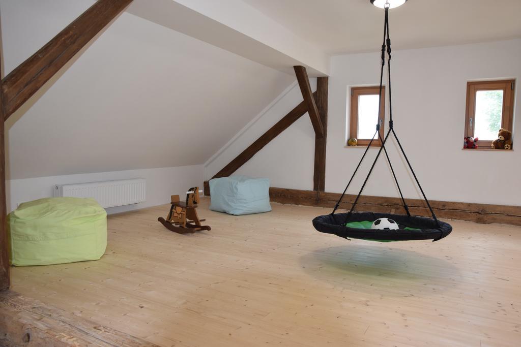 Apartmany Kojakovice - Trebon Jilovice Экстерьер фото