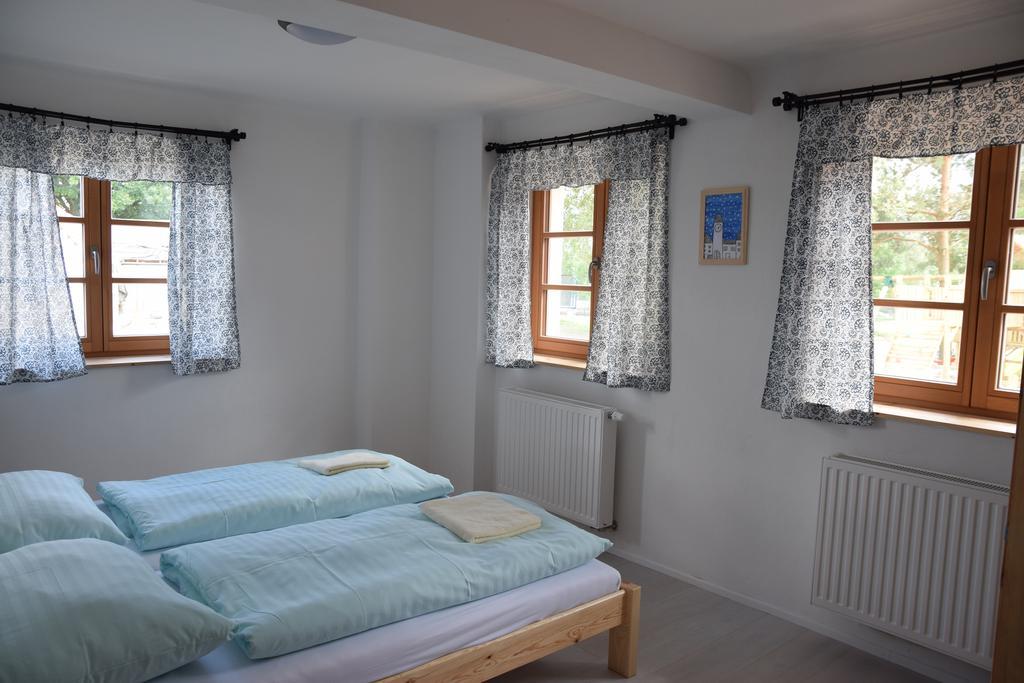 Apartmany Kojakovice - Trebon Jilovice Экстерьер фото