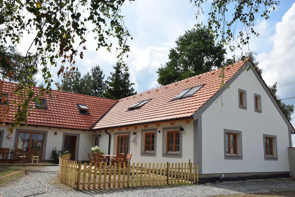 Apartmany Kojakovice - Trebon Jilovice Экстерьер фото