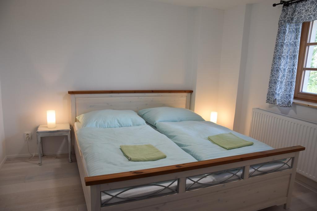 Apartmany Kojakovice - Trebon Jilovice Экстерьер фото