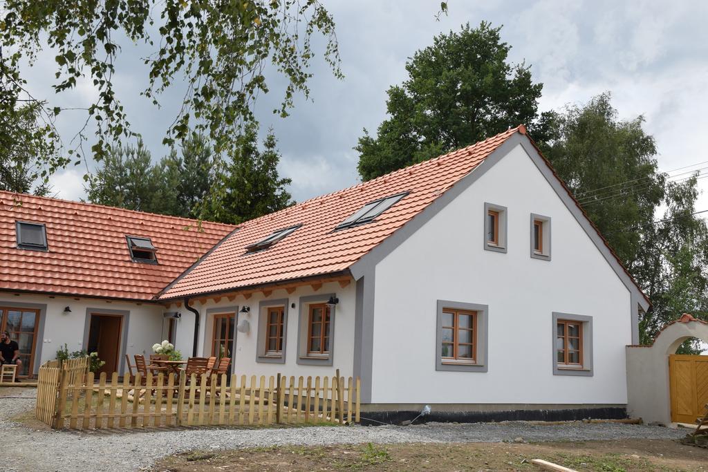 Apartmany Kojakovice - Trebon Jilovice Экстерьер фото