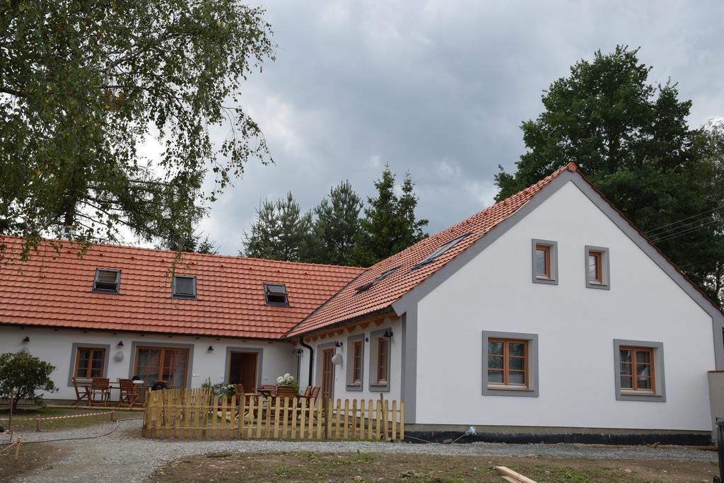 Apartmany Kojakovice - Trebon Jilovice Экстерьер фото