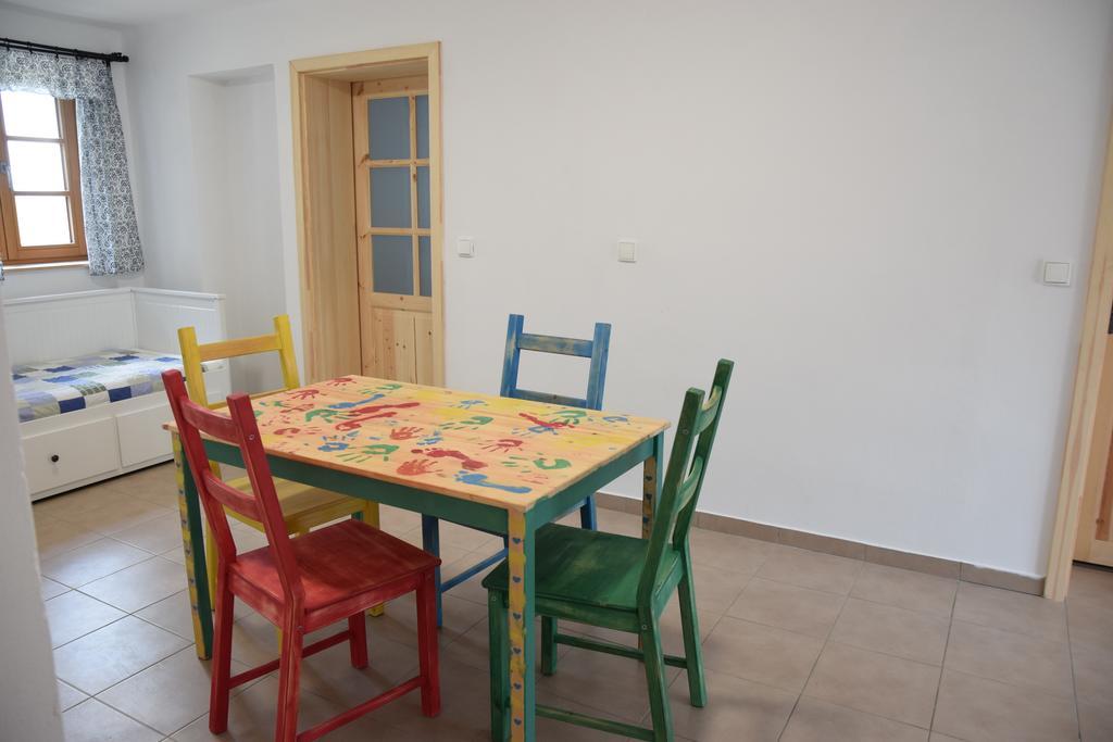 Apartmany Kojakovice - Trebon Jilovice Экстерьер фото