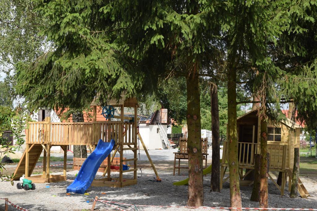 Apartmany Kojakovice - Trebon Jilovice Экстерьер фото