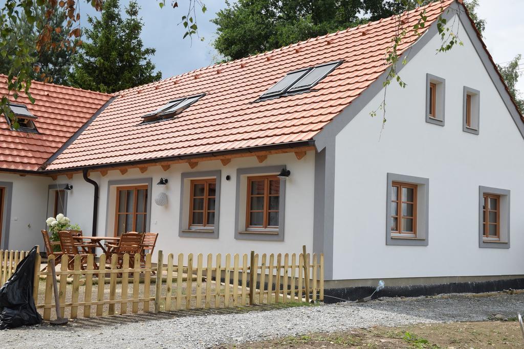 Apartmany Kojakovice - Trebon Jilovice Экстерьер фото