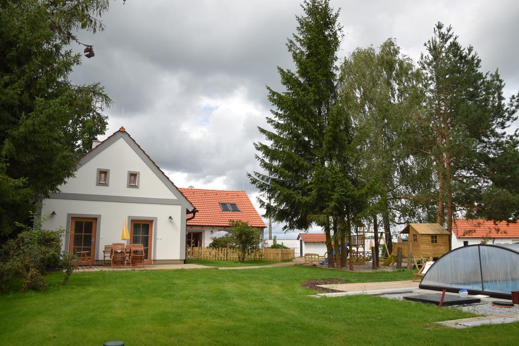 Apartmany Kojakovice - Trebon Jilovice Экстерьер фото