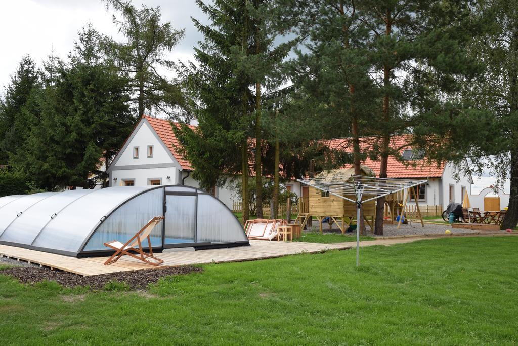 Apartmany Kojakovice - Trebon Jilovice Экстерьер фото