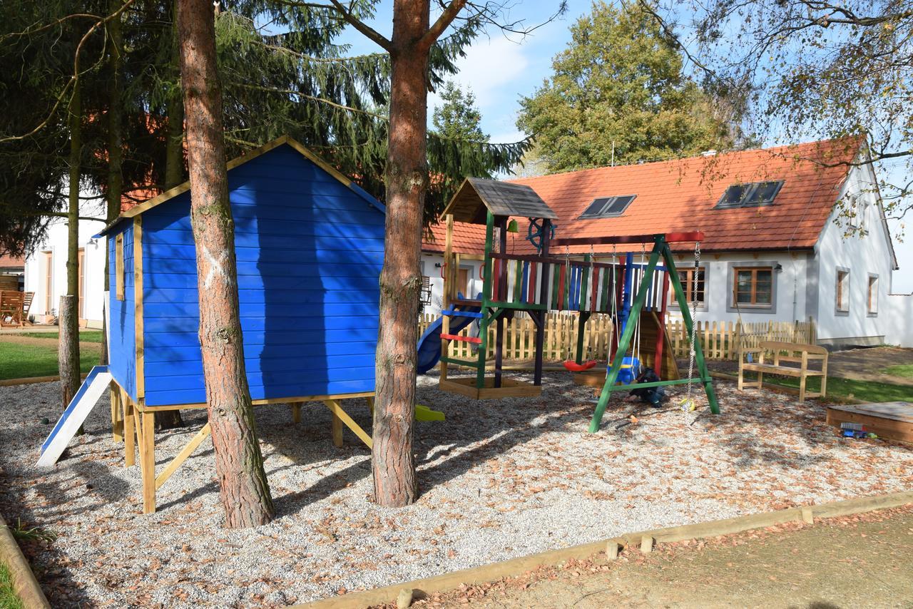 Apartmany Kojakovice - Trebon Jilovice Экстерьер фото