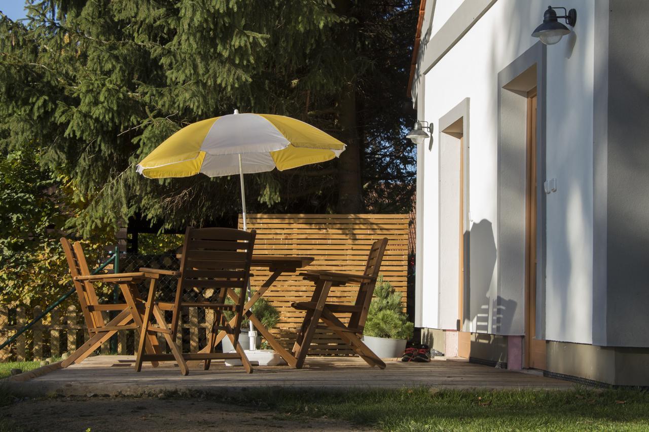 Apartmany Kojakovice - Trebon Jilovice Экстерьер фото