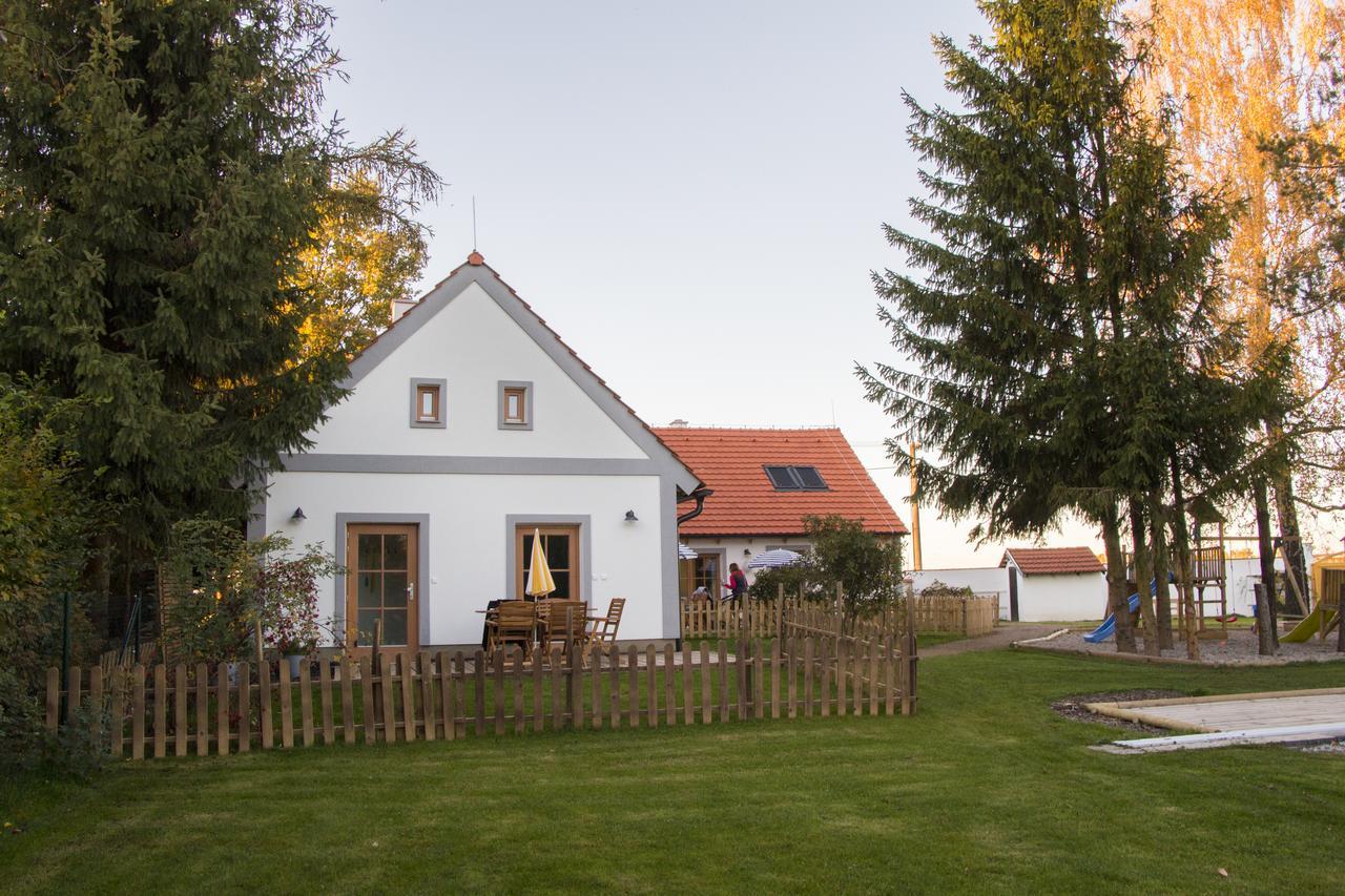 Apartmany Kojakovice - Trebon Jilovice Экстерьер фото