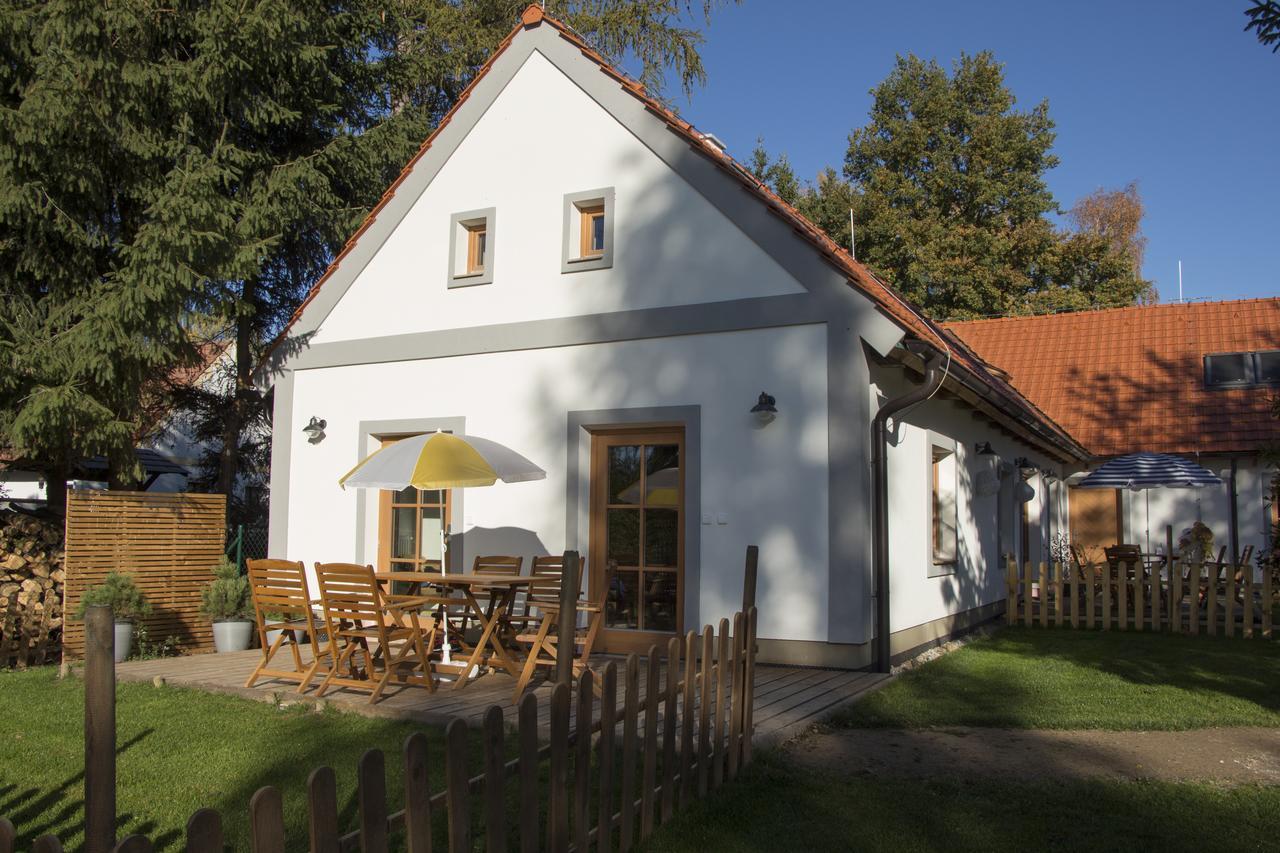 Apartmany Kojakovice - Trebon Jilovice Экстерьер фото